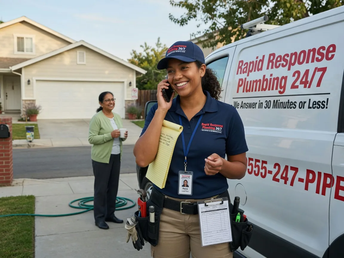 Emergency Plumber Blocksburg, CA FAQs